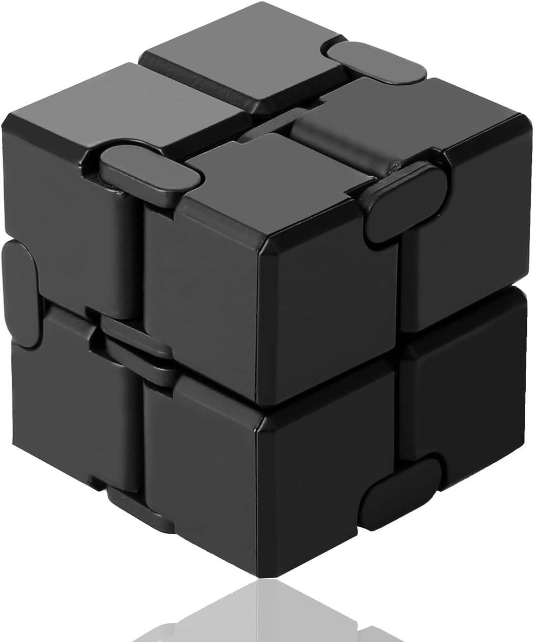Infinity Cube Fidget Toy
