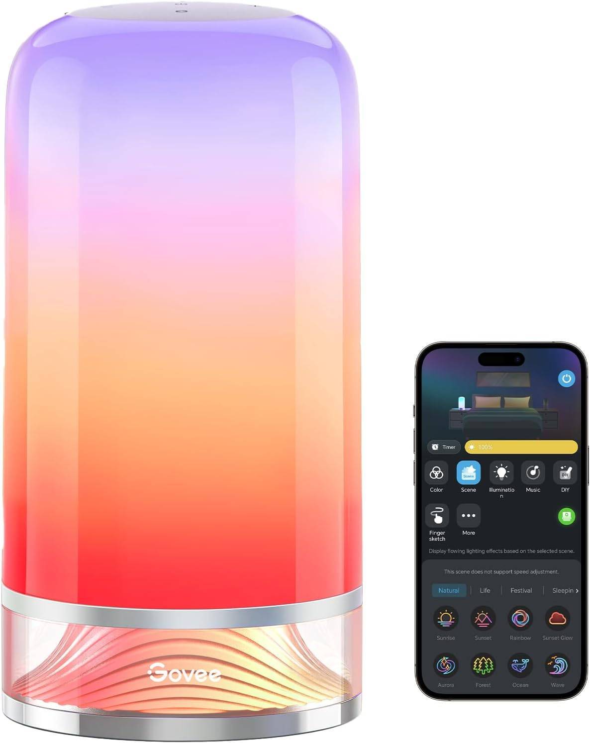 Smart Table Lamp