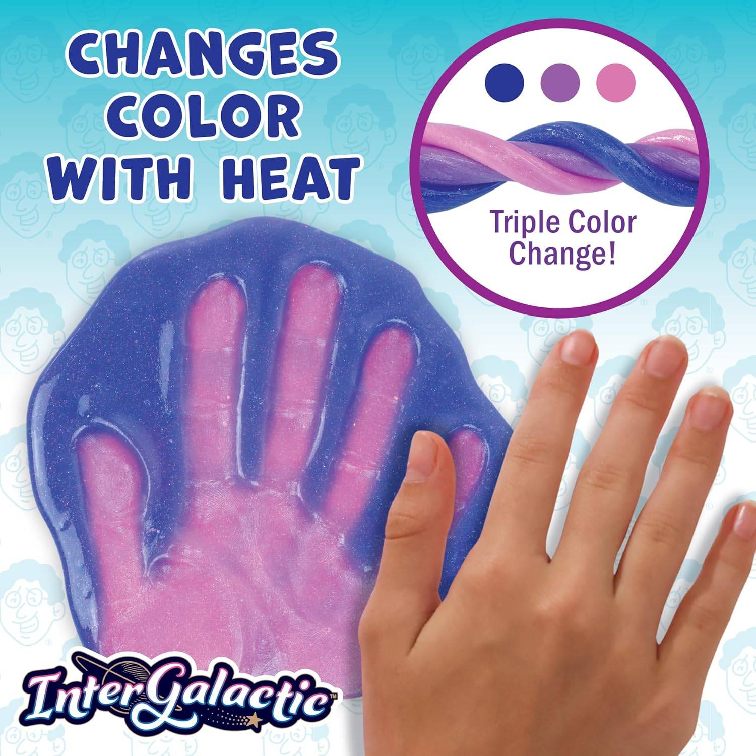 Intergalactic Thinking Putty alternate view