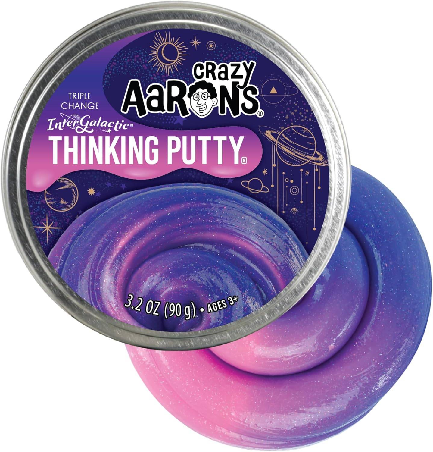 Crazy Aaron's Thinking Putty