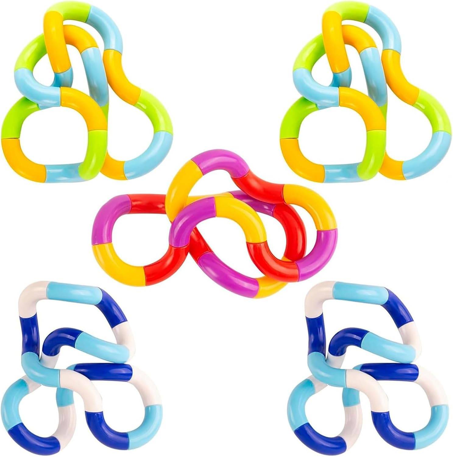 Tangle Fidget Toy Set