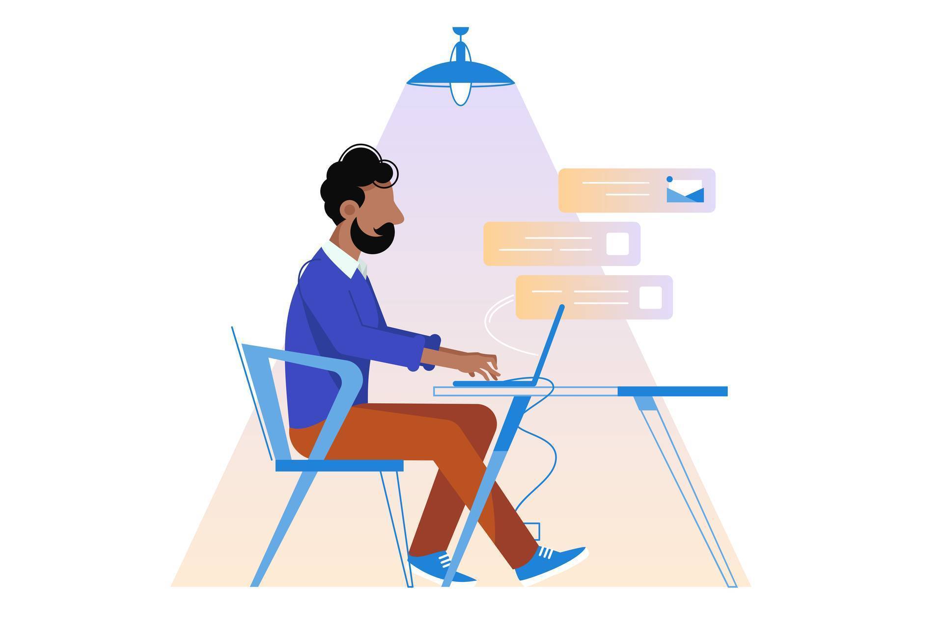 Lighting That Helps You Focus and Feel Better